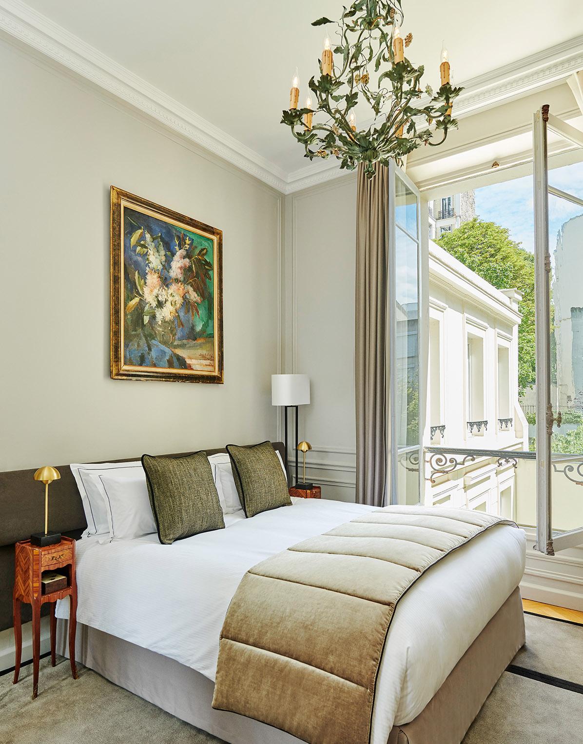 Lancaster Champs-elysees 5* Parijs