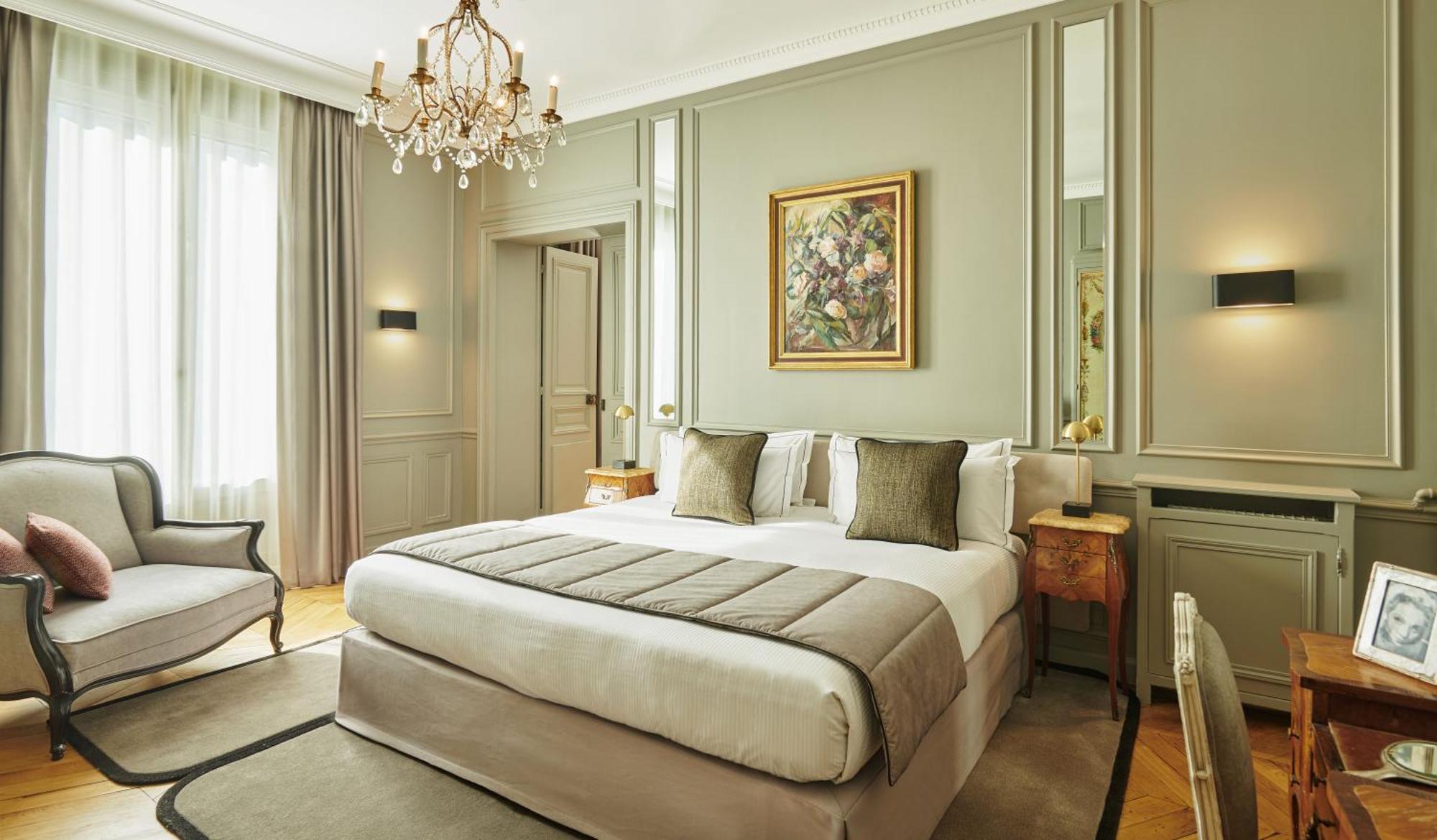Lancaster Champs-elysees Hotel Parijs