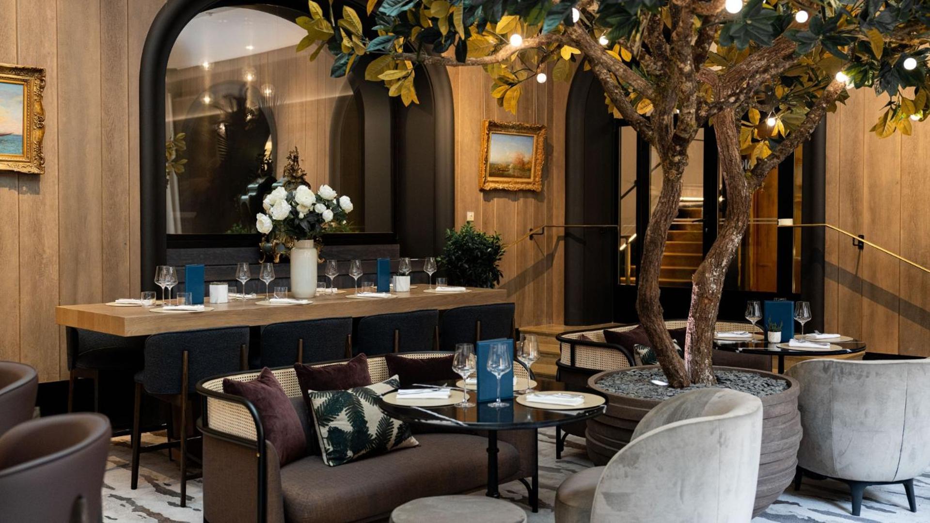 Lancaster Champs-elysees Hotel Parijs