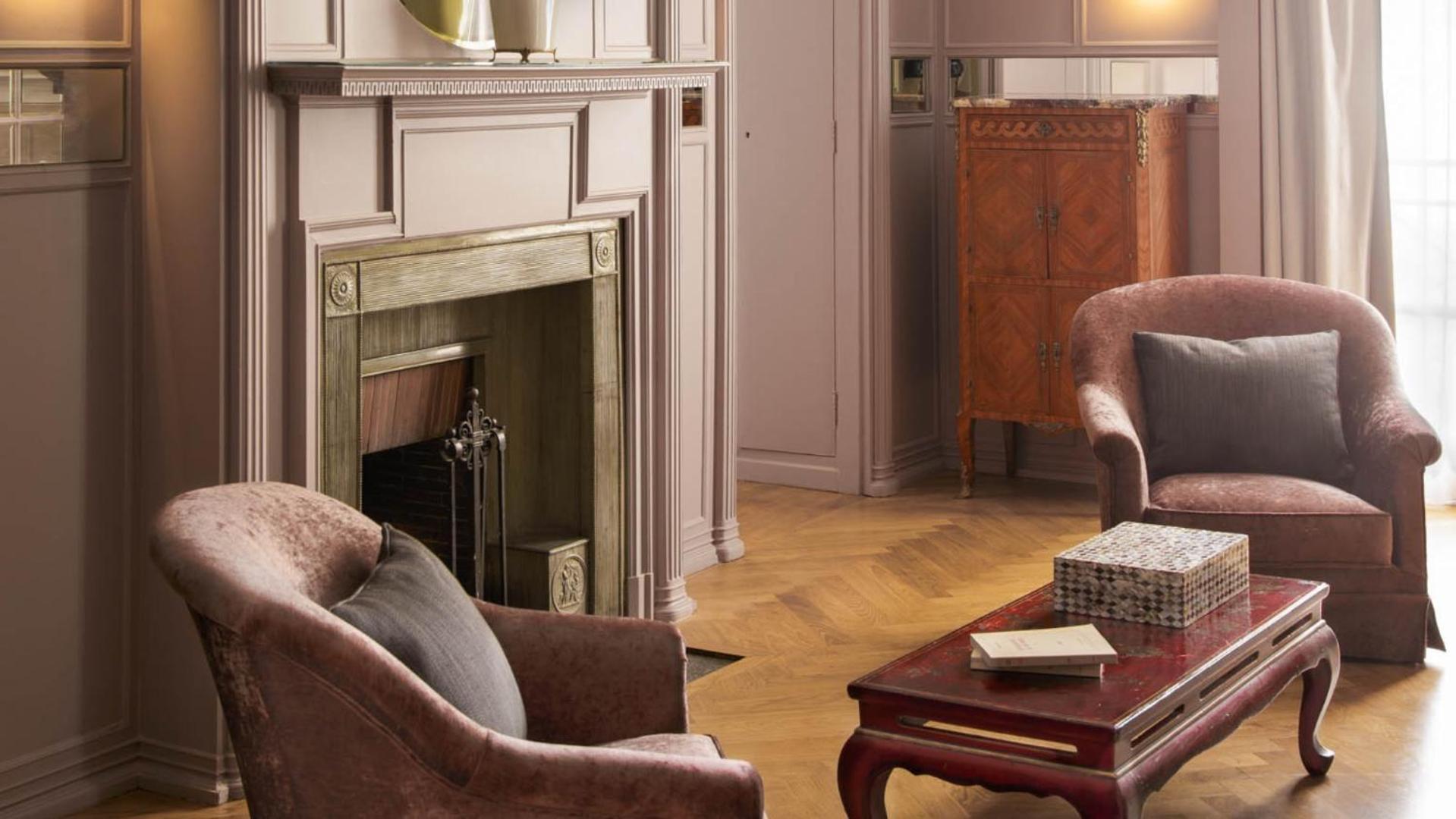 Lancaster Champs-elysees Hotel Parijs