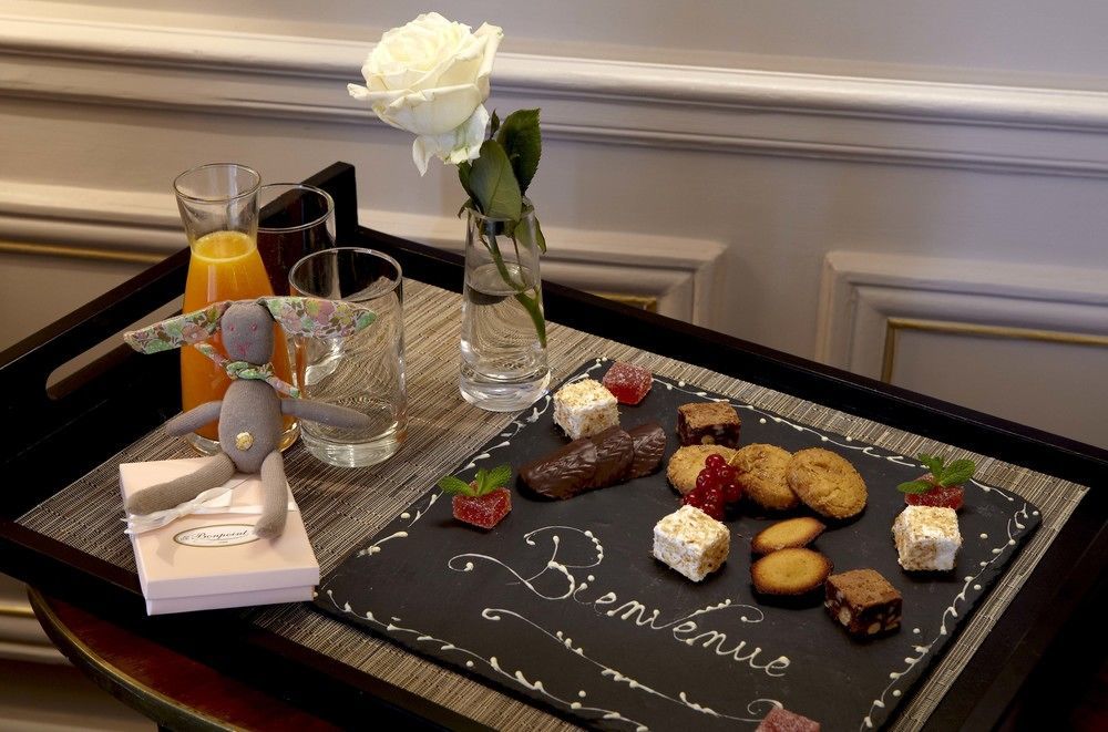 Lancaster Champs-elysees Hotel Parijs