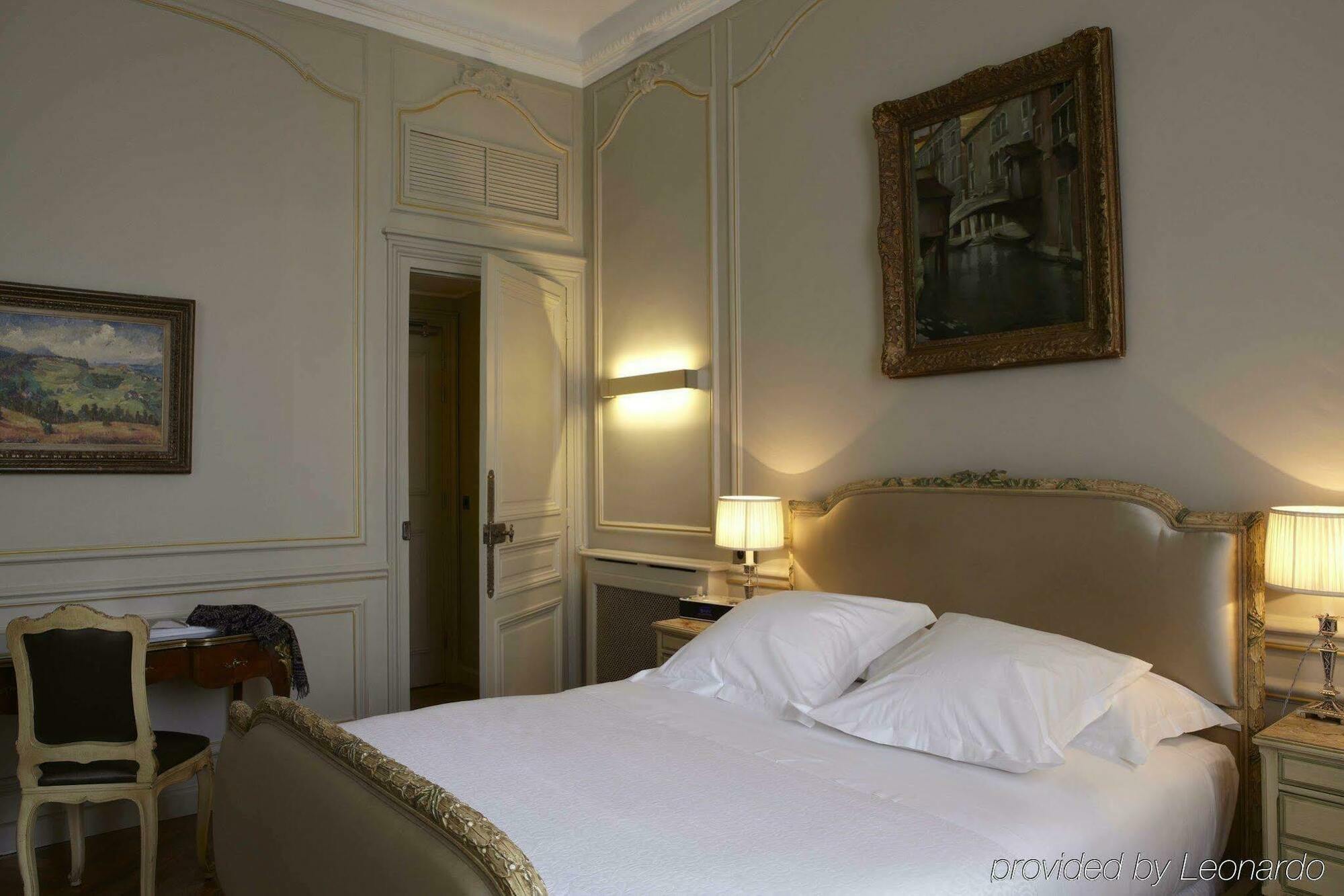 Lancaster Champs-elysees 5* Parijs